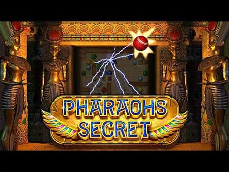 Pharaohs Secret Betsson